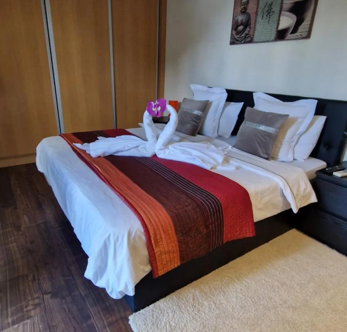 Apartment Apartamento Los Pedregales Alhaurin el Grande Spain